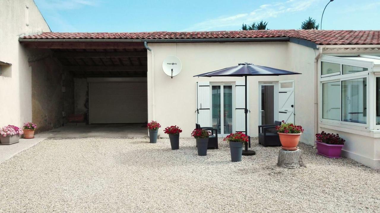 Hébergement de vacances L'hirondelle Castelnau-de-Médoc
